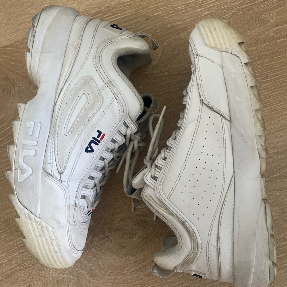 Filas, worn. - Picture 4 of 4